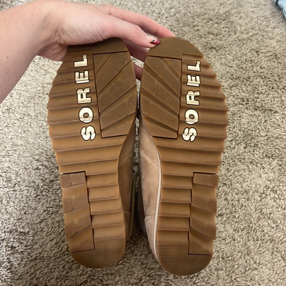 Sorel Harlow Lace Bootie - Picture 4 of 6